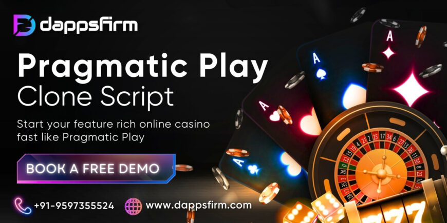 White Label Pragmatic Play Clone Software – Quick Launch with Custom Games!