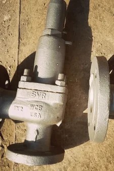 Pressure Safety Valve Manufacturers in India