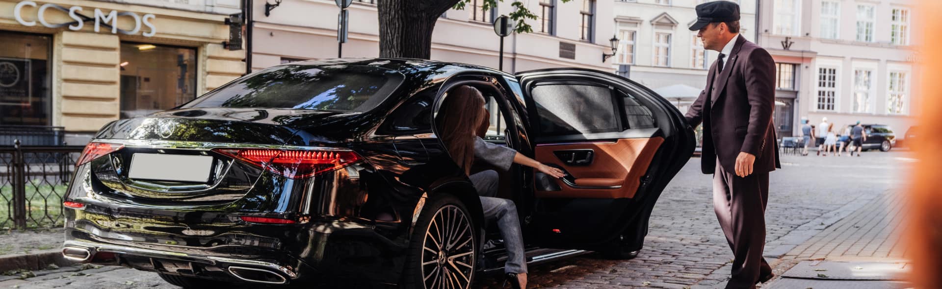 Private driver Apeldoorn