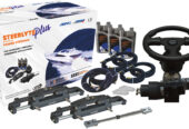 Power-Assisted Boat Steering System | Steerlyte Plus