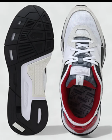 Puma Men’s Mirage Sport Tech Sneakers  Style Meets Comfort