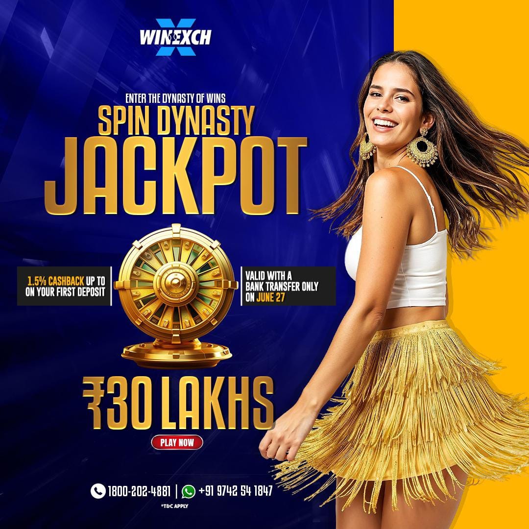 Winexch Spin Dynasty – Step into the Spotlight