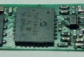 Audio MSR / PCB Terminal 6 – Sizes: 1.10mm x 8.14mm x 27.40mm