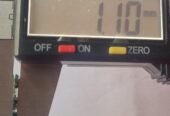 Audio MSR / PCB Terminal 6 – Sizes: 1.10mm x 8.14mm x 27.40mm