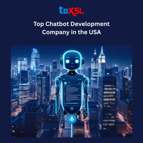 Top Chatbot Development Company in the USA