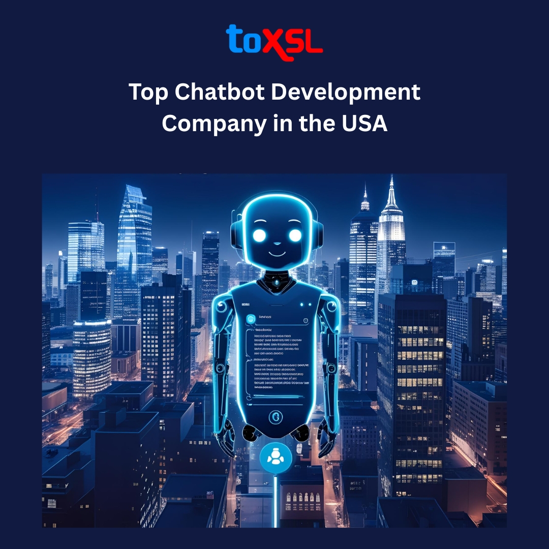 Top Chatbot Development Company in the USA