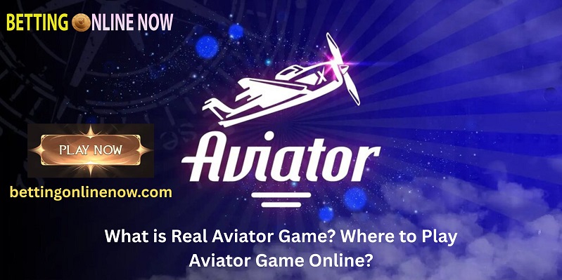 What is Real Aviator Game? Where to Play Aviator Game Online?