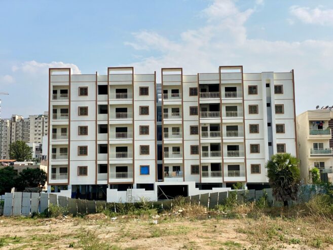 Ready-to-Move in Luxury Apartments 2 & 3BHK For Sale in KPL SAURABHA