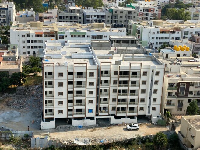 Ready-to-Move in Luxury Apartments 2 & 3BHK For Sale in KPL SAURABHA