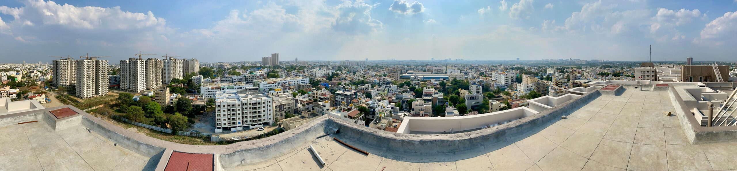 Ready-to-Move in Luxury Apartments 2 & 3BHK For Sale in KPL SAURABHA