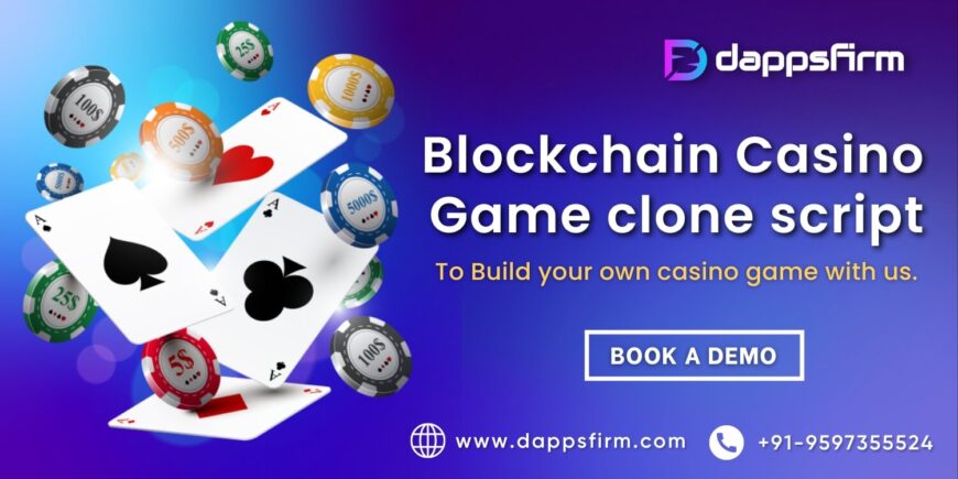 Affordable Crypto Casino Game Clone Script – Launch Fast with Our Free Live Demo