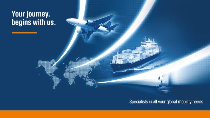 International Shipping and Relocation Services