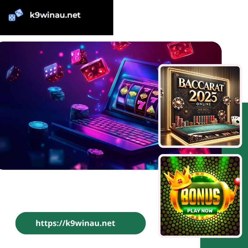 Enjoy Free Slots Games in Australia Anytime, Anywhere with K9winau