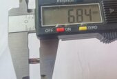Magnetic heads for card readers, Thickness 0.5 mm, 140 Ohm