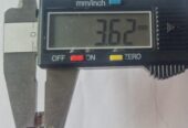Magnetic heads for card readers, Thickness 0.5 mm, 140 Ohm