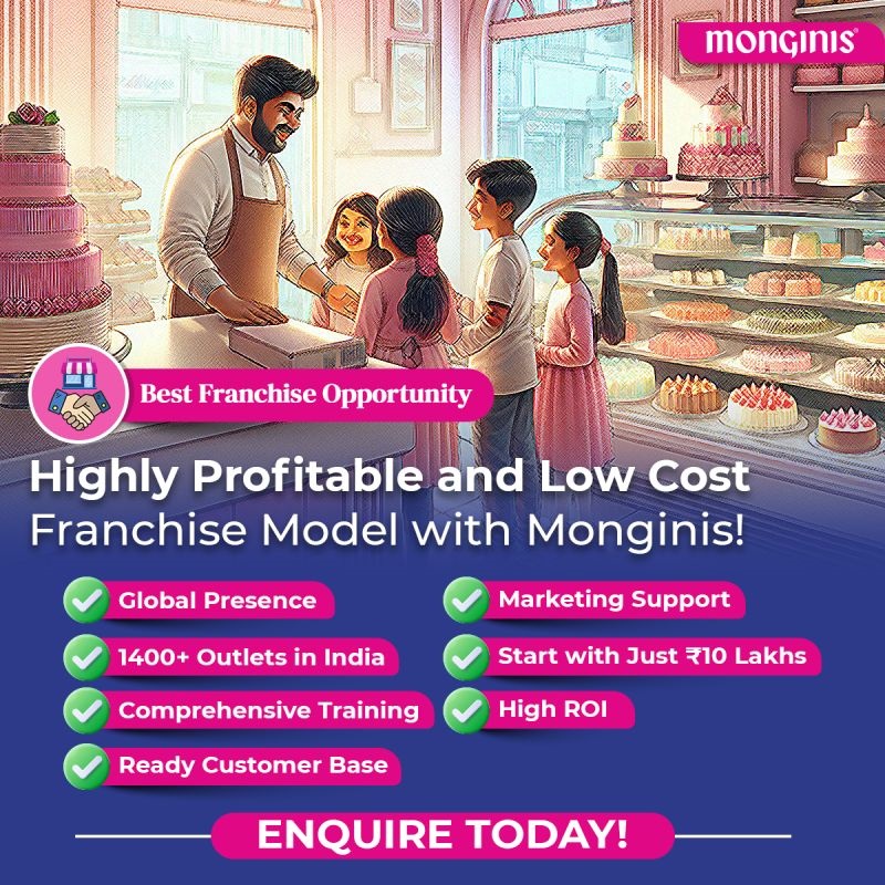 📞 7393868180 Franchise of monginis & Cake | monginisbusiness.com