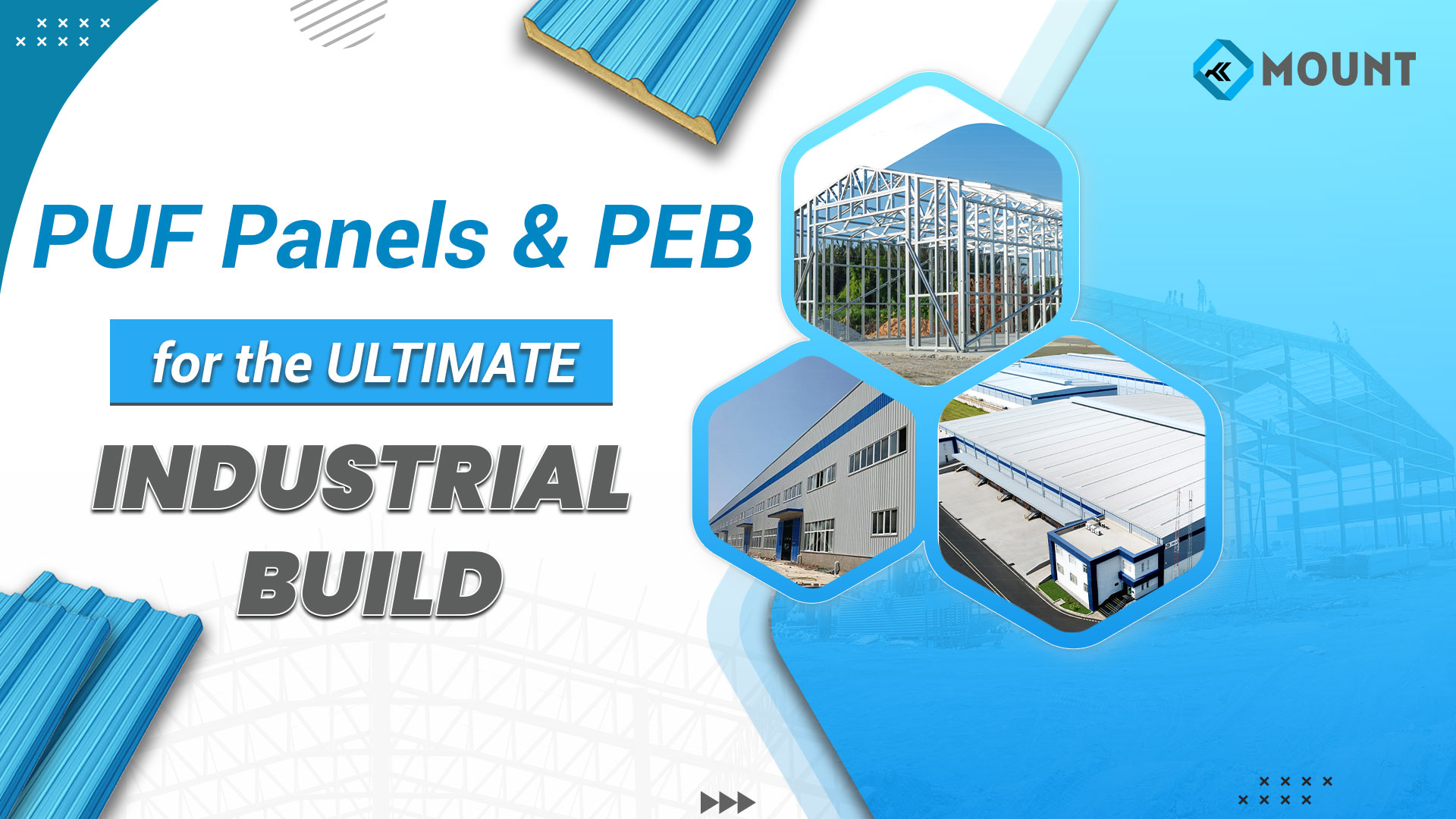 Top-Quality PUF Sandwich Panels Suppliers in Visakhapatnam