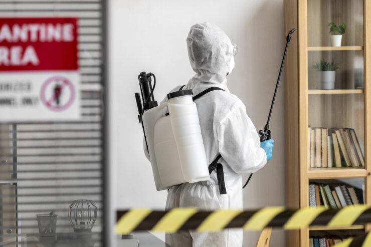 Affordable Pest Removal You Can Trust