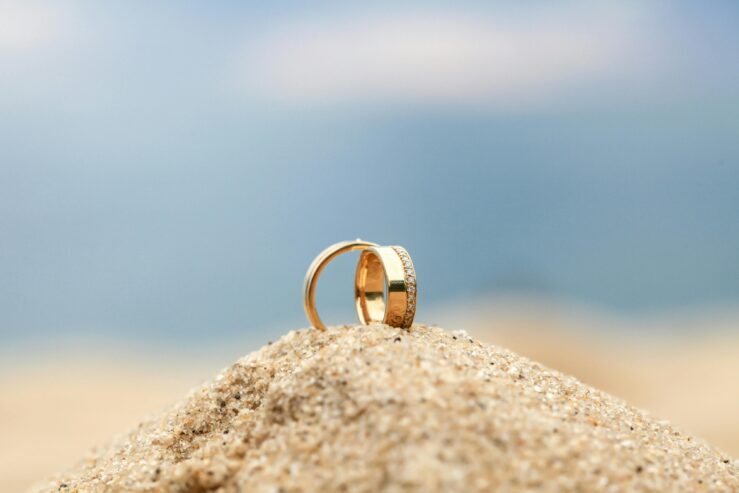 Timeless Wedding Bands for Women Crafted in Hatton Garden