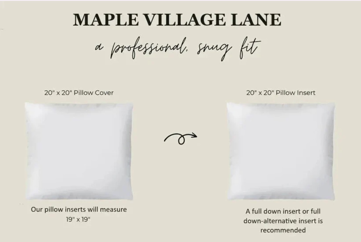 Maple Village Lane | Home Decor | Rugs | Fabrics | Pillow Covers & More