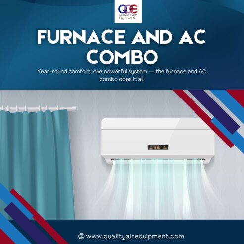 Investing in Comfort: The Value of a Furnace and AC Combo System