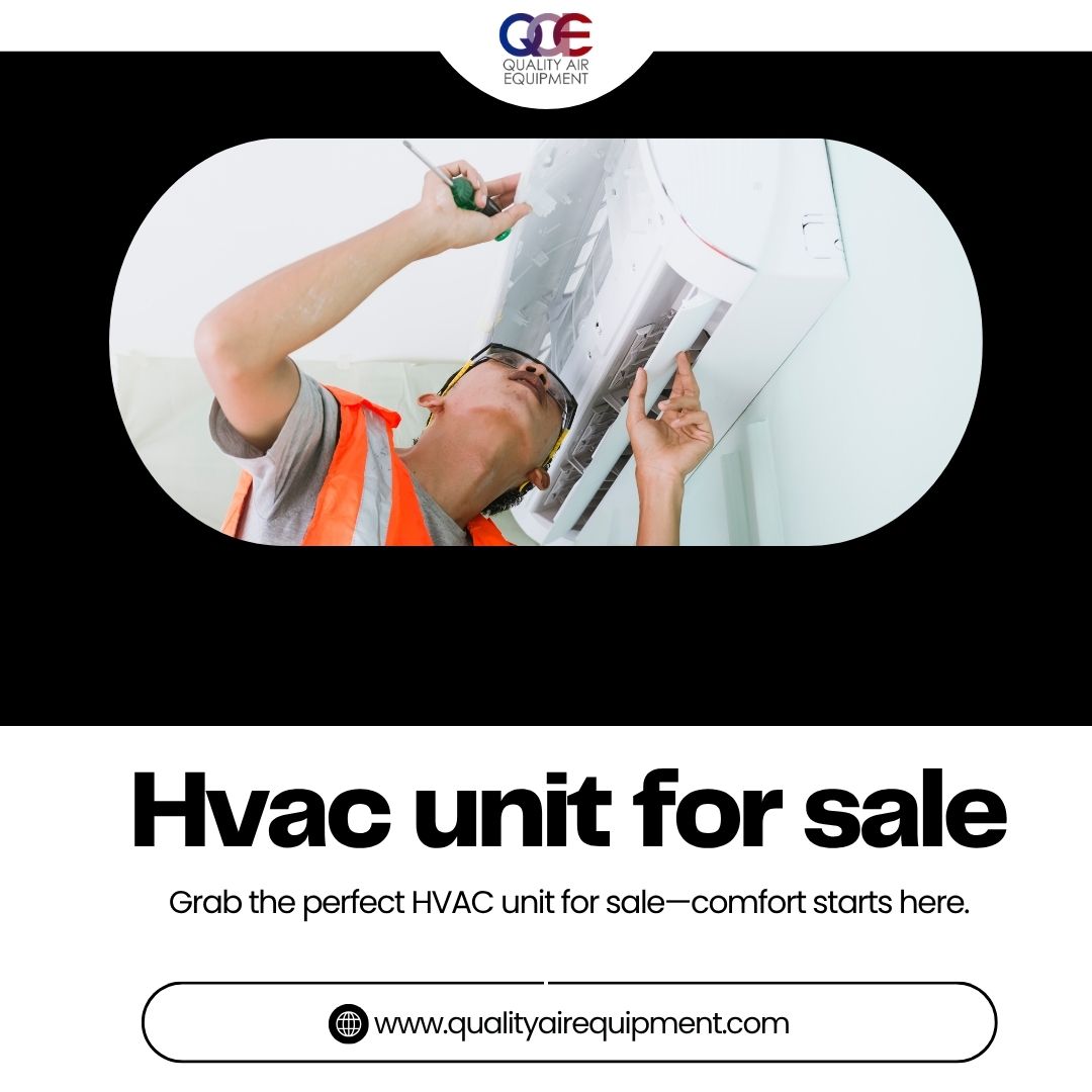 Smart HVAC Units for Sale: Tech That’s Changing Home Comfort Forever