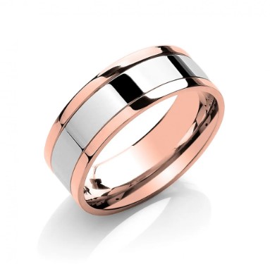 Explore Premium Men’s Wedding Bands in Hatton Garden