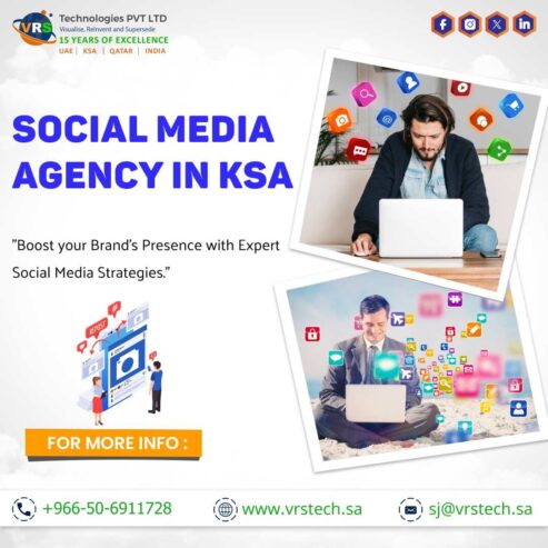 How to Boost Your Brand with KSA Social Media Agency?