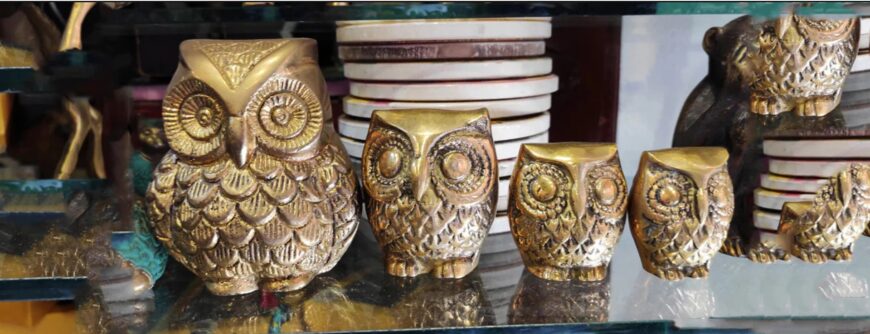 Hinson Vintage Interiors | Vintage decor Products