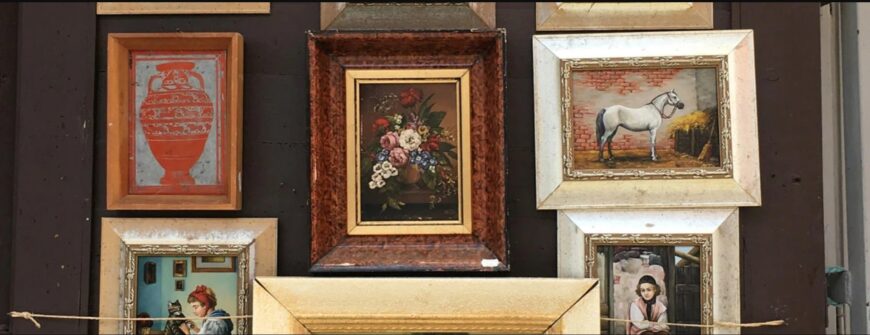Hinson Vintage Interiors | Vintage decor Products