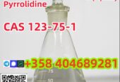 good quality Pyrrolidine CAS 123-75-1 factory supply with low price