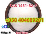 Buy 2-bromo-4-methylpropiophenone White Powder Cas1451-82-7 Online Russia