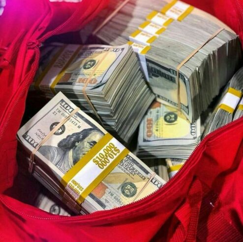 HIGH QUALITY Undetectable Counterfeit Banknotes