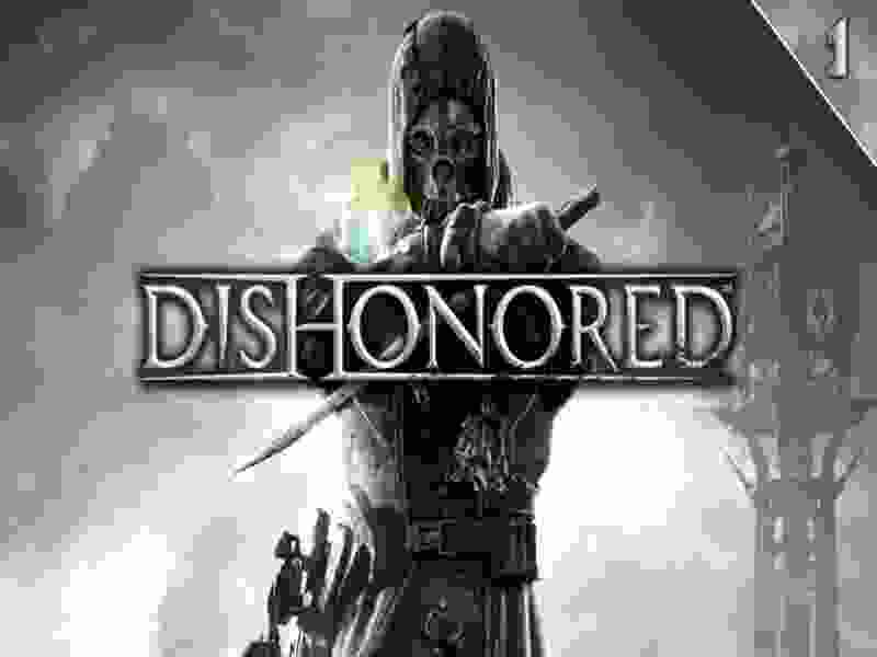 Dishonored Laptop Desktop Computer Game