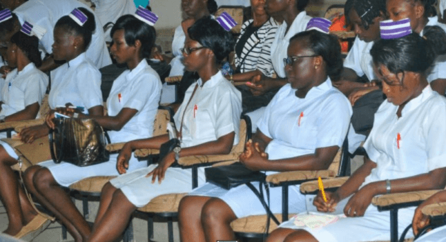 Our Lady of Lourdes School of Nursing in Ihiala, Anambra Stat 2025/2026 Nursing form/ admission form is still On-sale.