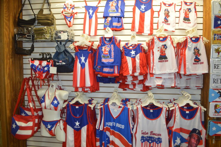 Puerto rico clothing stores online