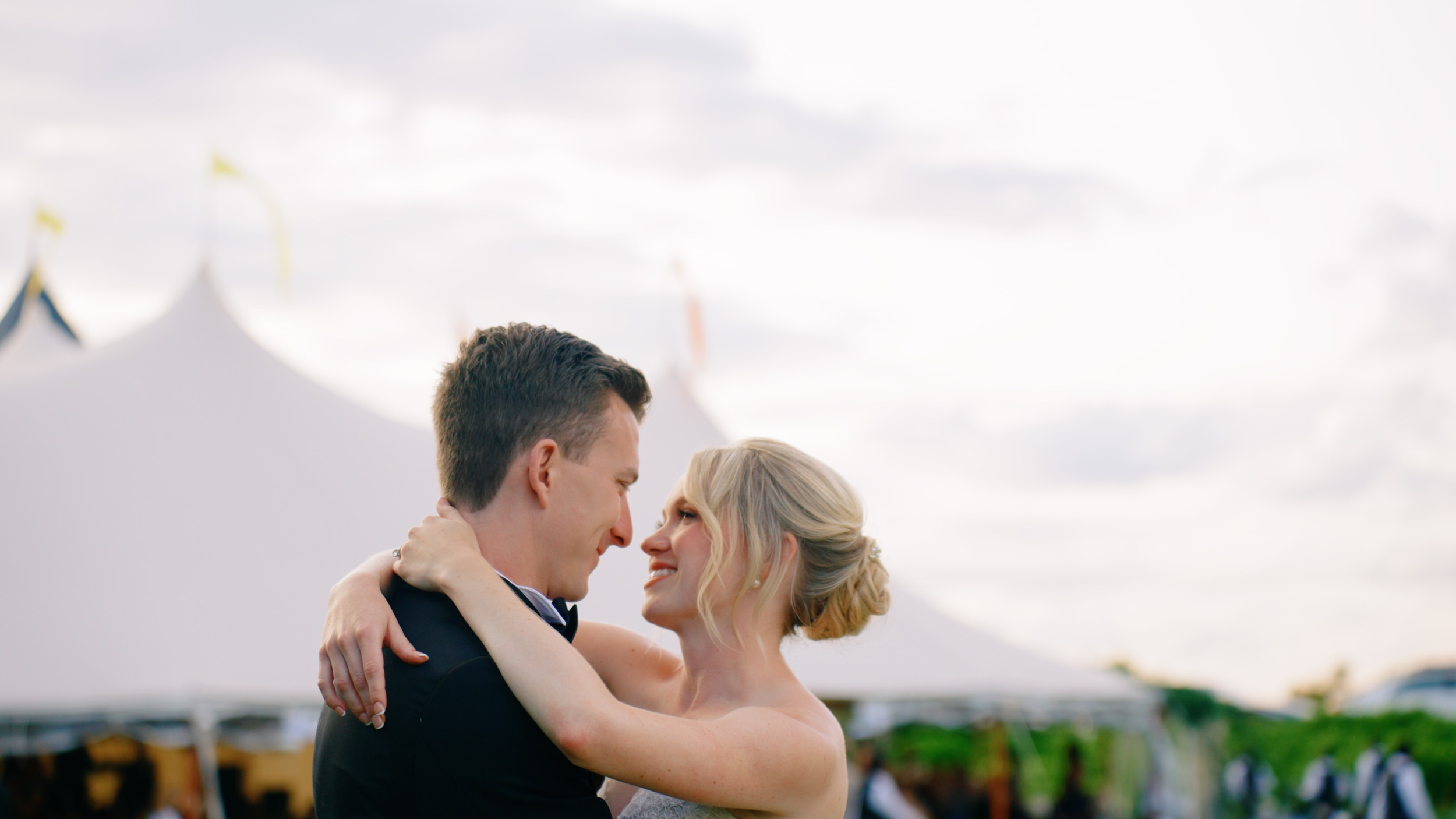 Martha’s Vineyard wedding films