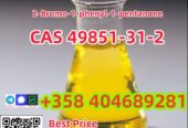 Top Quality cas 49851-31-2 2-Bromo-1-Phenyl-Pentan-1-One RU warehouse