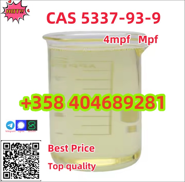 Hot Sellingorganic Chemicals Cas 5337-93-9 4-methylpropiophenone 4mpf / Mpf
