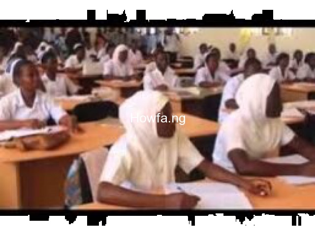 School Of Nursing, (S.O.N) Keffi Nasarawa State 2025/2026 Nursing form/ admission form is still On-sale.