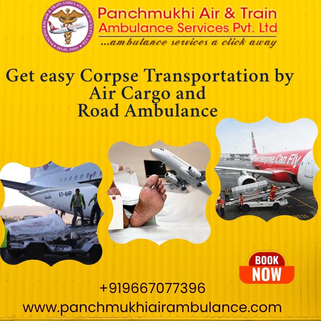 Panchmukhi Leaves No Space for Error during Dead Body Transit in Chennai by Air Cargo