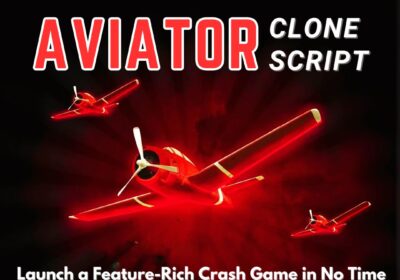 Aviator-clone-script