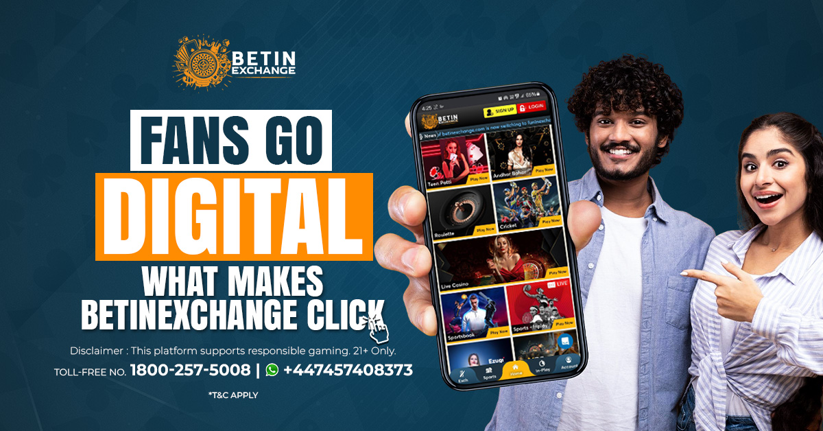 Betinexch – A Reliable Digital Companion