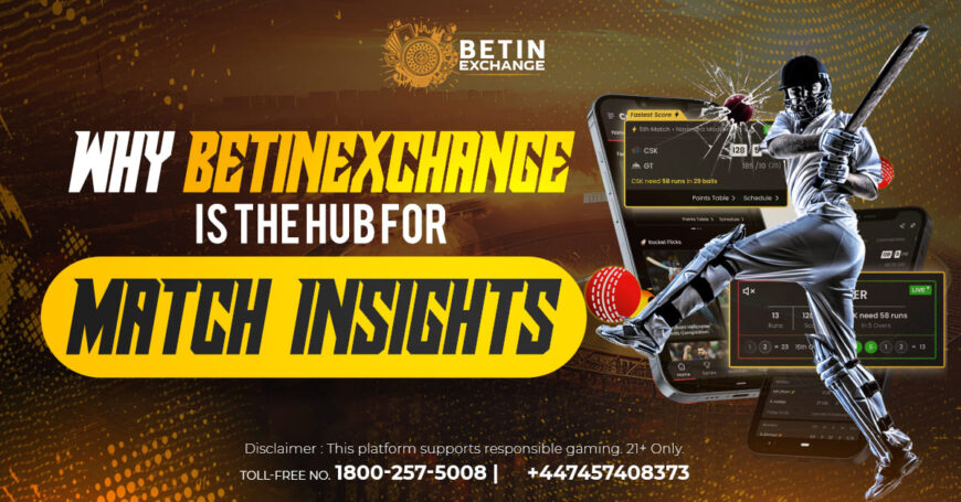 Betinexch – Trusted Online Platform for Seamless Sports Info & Updates