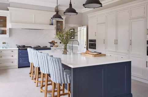 Bespoke English Furniture in NYC – German Kitchen Center