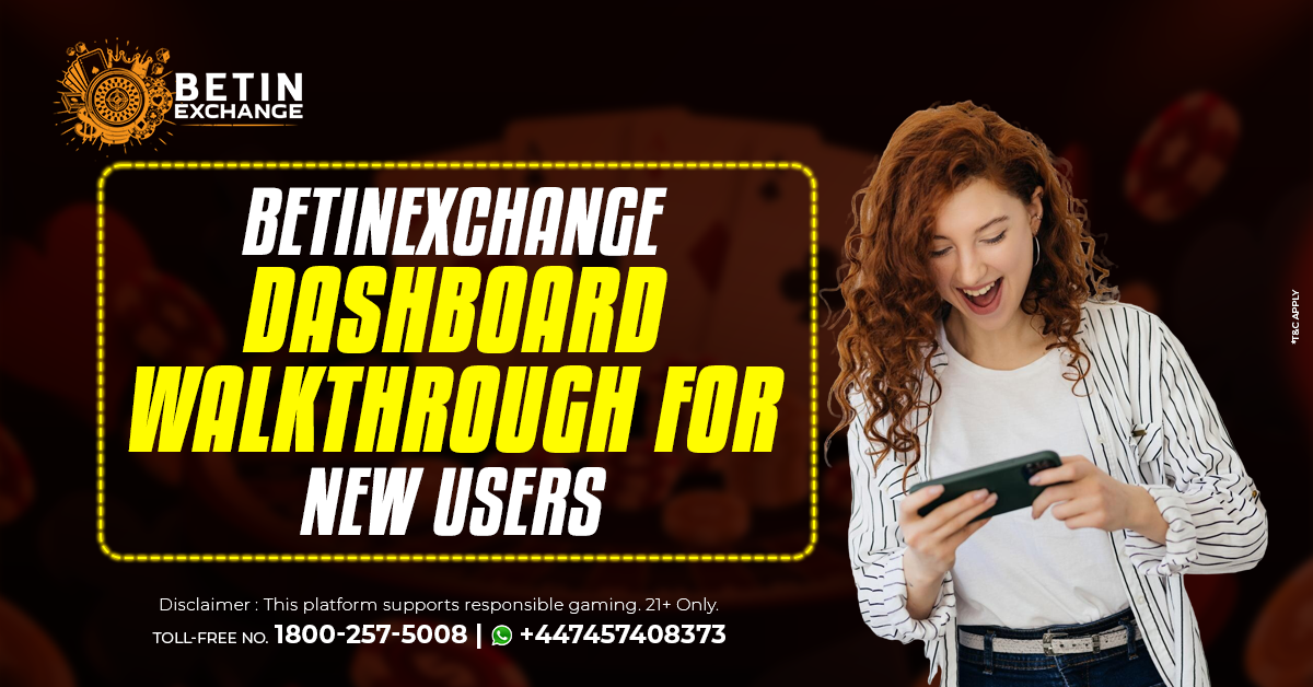 Betinexchange launches latest gaming and sports updates