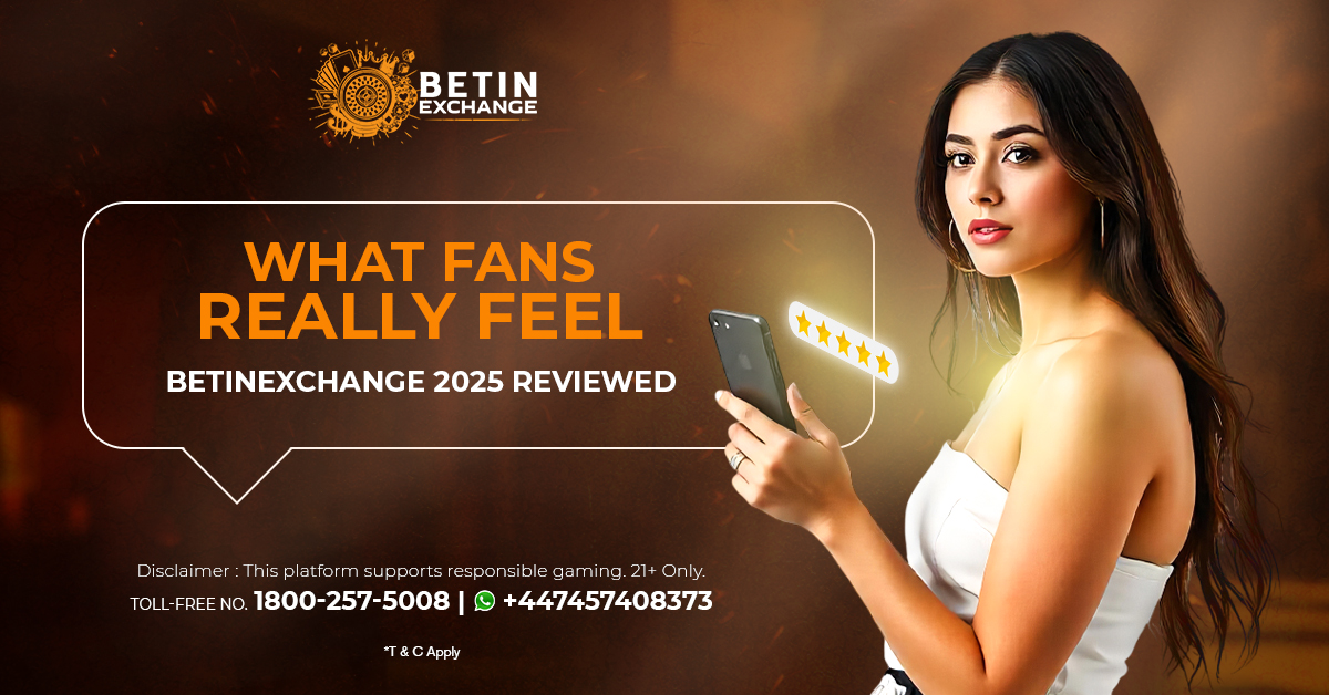 Mobile layout improved on betinexchange for gamers