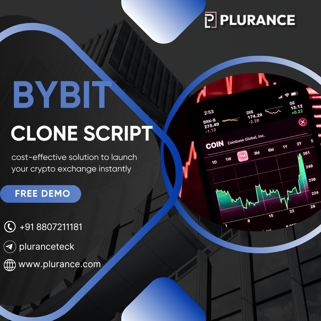 Get WhiteLabel Bybit Clone Software at $1000 – Offer by Plurance