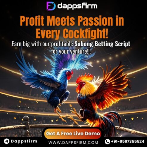Go Live Fast with Our Ready-to-Deploy Sabong Betting Script