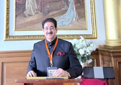 Dr.-Sandeep-Marwah-Delivers-Keynote-at-Scottish-Parliament-During-Viksit-Bharat-@2047-Conclave
